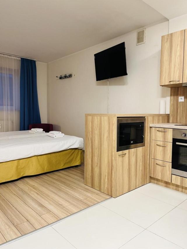 H6 Major Aparthotel Travel & Business, Free Parking Krakow Dış mekan fotoğraf