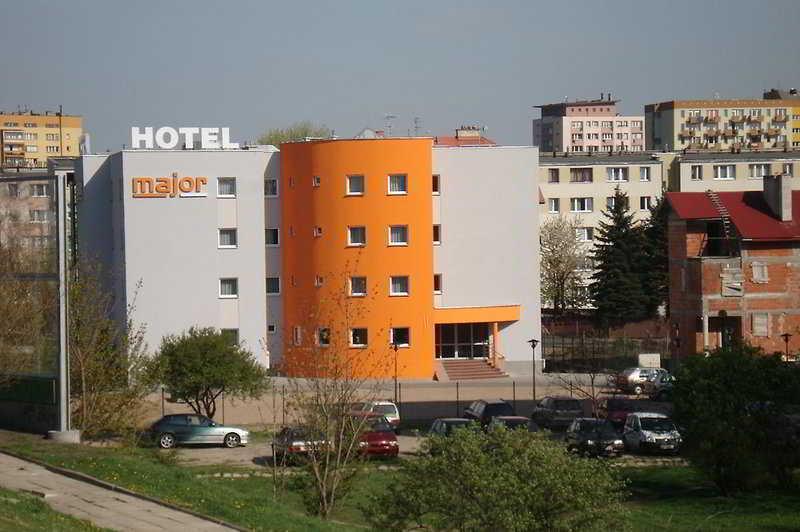 H6 Major Aparthotel Travel & Business, Free Parking Krakow Dış mekan fotoğraf