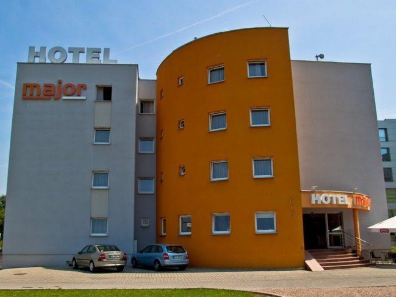 H6 Major Aparthotel Travel & Business, Free Parking Krakow Dış mekan fotoğraf