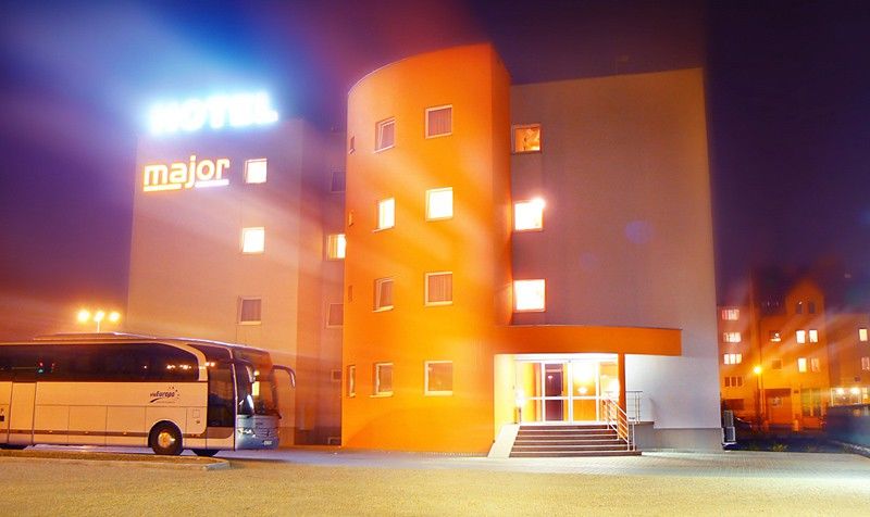 H6 Major Aparthotel Travel & Business, Free Parking Krakow Dış mekan fotoğraf